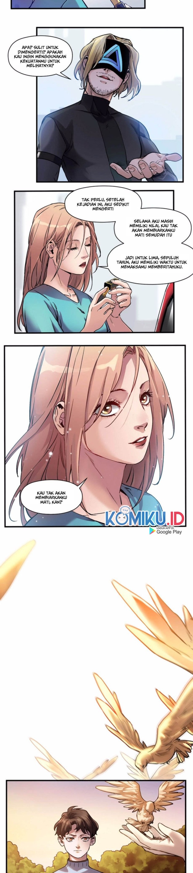 Villain Initialization Chapter 40 Gambar 9